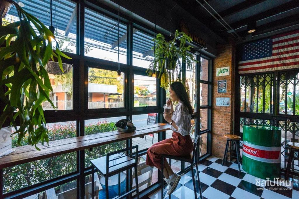 Huen Chang Puek Hotel Nan Esterno foto