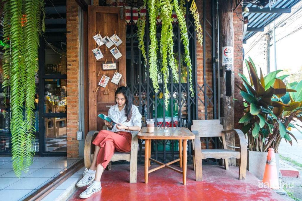 Huen Chang Puek Hotel Nan Esterno foto