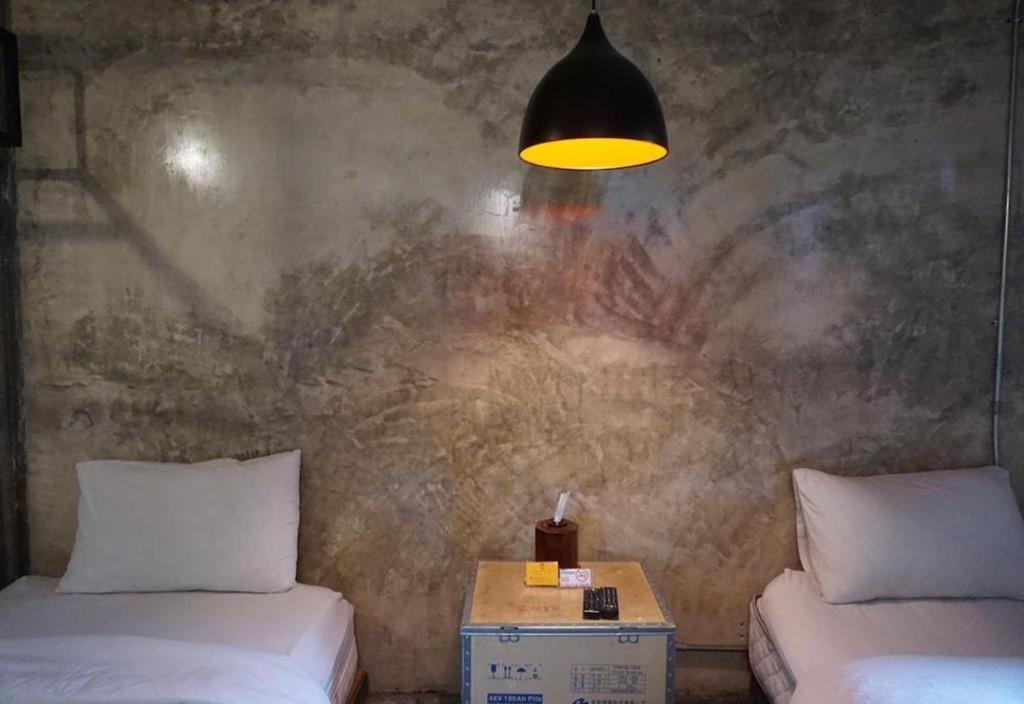 Huen Chang Puek Hotel Nan Esterno foto