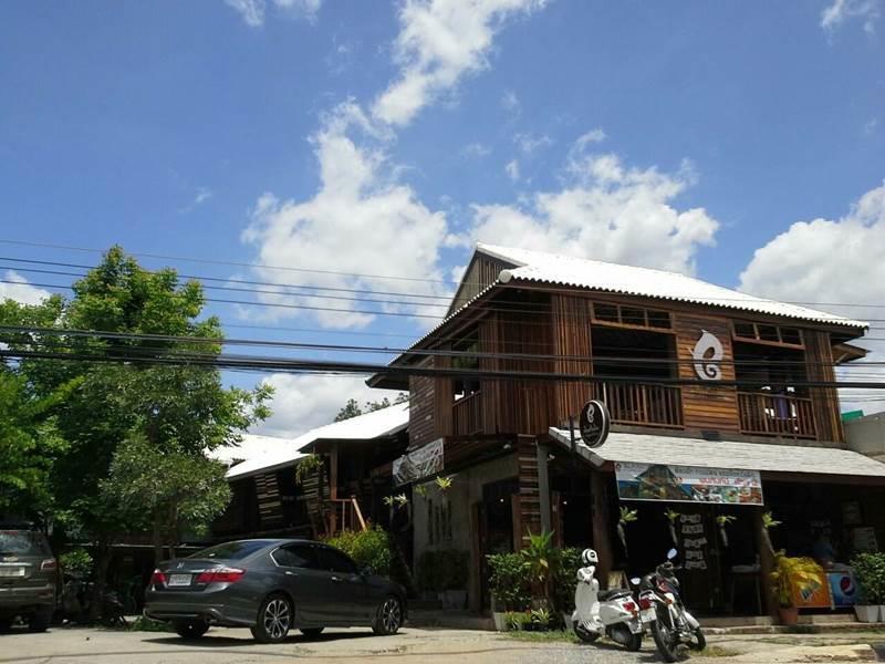 Huen Chang Puek Hotel Nan Esterno foto