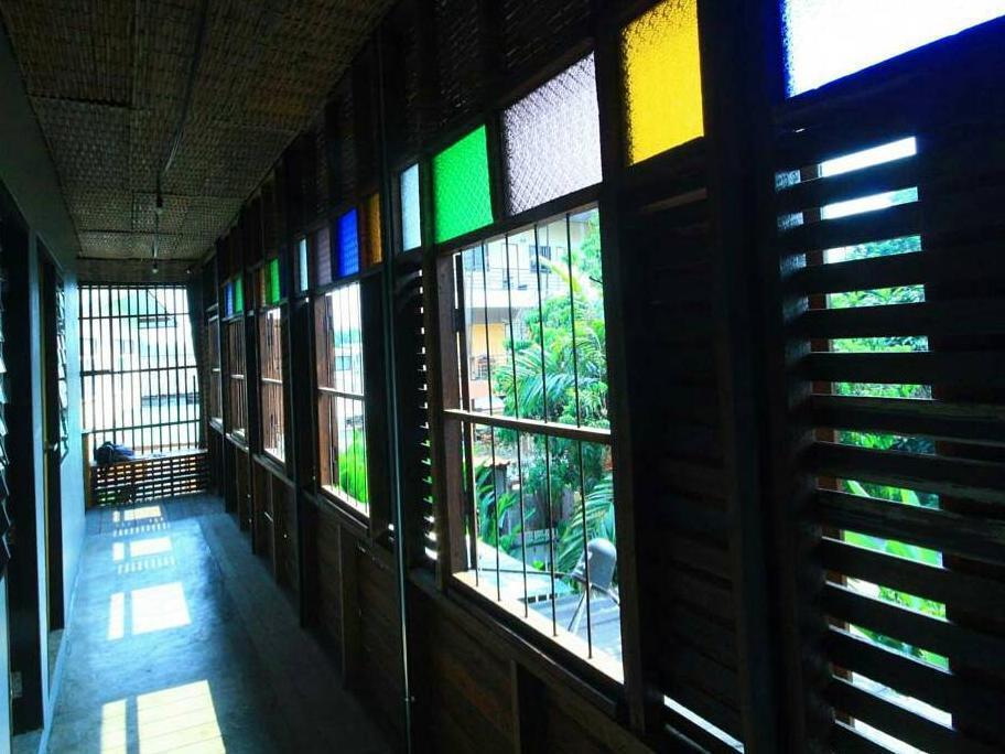 Huen Chang Puek Hotel Nan Esterno foto